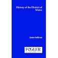 History of the District of Maine by James Sullivan