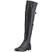 Jette Joop 63/02/07281-900 Downtown Overknee Boot, Damen Stiefel