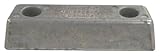Sierra International 18-6105 Marine Magnesium Anode for Volvo Penta Stern Drive