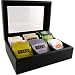 Wooden Tea Chest