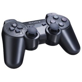 2.4 Ghz Wireless controller for Sony Playstation 3 (Third Party)
