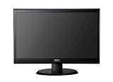 AOC E2250SWD 22 - Inch Widescreen LED HD Monitor - Black