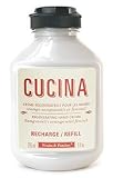 CUCINA Regenerating Hand Cream Refill - 9 fl. oz. - Sanguinelli Orange and Fennel