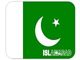 Pakistan, Islamabad Mouse Pad