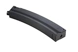 CYMA Airsoft 120-Round Mid Capacity Magazine for M5 / MP5 AEGs - For Echo 1, JG, CA, TM, ICS, G&G, H&K and MORE
