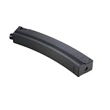 CYMA Airsoft 120-Round Mid Capacity Magazine for M5 / MP5 AEGs - For Echo 1, JG, CA, TM, ICS, G&G, H&K and MORE