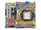 Review Asus 90-MIB450-G0EAY00Z / M2N-CM/DVI AM2+ NF630A MATX VGA+SND+GLN+U2 FSB2000 SATA2