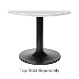 LLR87241 - Steel Base, for 42/48 Tops, 24x24x29, Black