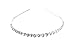 Clearbridal Fashion Women's Crystal Rhinestone Beads Headband Hair Band