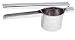 Kitchen & Housewares : KITCHEN CRAFT POTATO RICER DELUXE TRIPLE CHROME PLATED & TWO DISCS