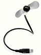 Kensington FlyFan USB Fan, Personal Fan for Use in USB Port 62648 / KMW62648