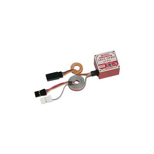 Graupner 5959 - Gyro SRVS G770T Preisvergleich