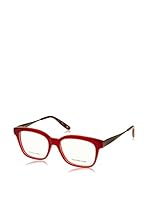 Bottega Veneta Montura B.V. 242_F2H (51 mm) Rojo Oscuro