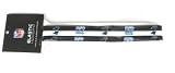 Carolina Panthers Elastic Headband - 3 Pack