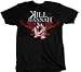 KILL HANNAH - Kiss Me - Black T-shirt