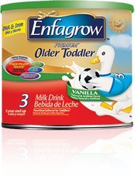 Enfagrow Premium Older Toddler Vanilla 24-Ounce Powder Formula