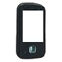 New Nokia N86 8MP Soft Silicone Skin Case - Black