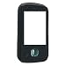 New Nokia N86 8MP Soft Silicone Skin Case - Black
