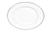 Vera Wang by Wedgwood Grosgrain 13.75-Inch Oval Platter
