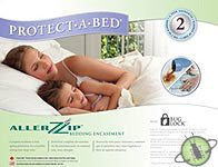 AllerZip Anti Allergy Mattress 9 CVR010