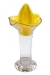 Beater Blade 5-Ounce Juice Lab Juicer, Yellow