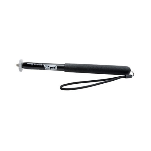 Vidpro Photo Wand Extendable Handheld Camera Monopod for Canon PowerShot, Nikon Coolpix, Olympus Stylus, Pentax Optio, Sony CyberShot, Fuji FinePix, Casio Exilim, Panasonic Lumix, Samsung, Kodak EasyShare & General Electric (GE) Digital Cameras