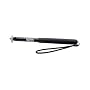 Vidpro MP-10 The Photo-Wand Extendable Aluminum Self-Portait Monopod, Extends from 8" to 27"