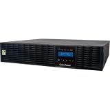 CyberPower OL1500RTXL2U Smart App Online 1500VA 100-125V Pure Sine Wave LCD Rack/Tower UPS