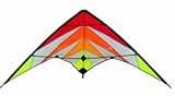 New Power Flying Dual Line Sport 1.6m Delta Stunt Kite