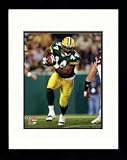 Green Bay Packers 2006 Najeh Davenport Action Framed Photo