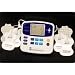 Electrical Muscle Stimulator TENS Therapy Machine
