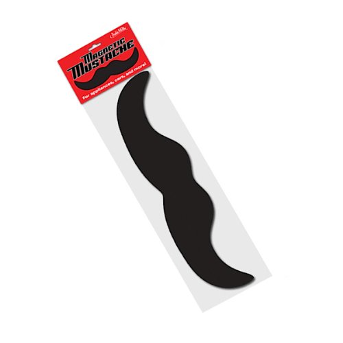 Giant Mustache Magnet