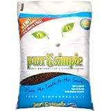 Purr&Simple All Natural Klump Form 20-lb bag