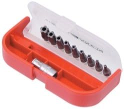 5 Point Security Bit Set Tools Equipment Hand Tools