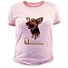 TheDogOnline German Shepherd Jr. Ringer T-Shirt