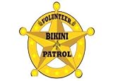 VOLUNTEER BIKINI PATROL T-Shirt (Various Colors Available)
