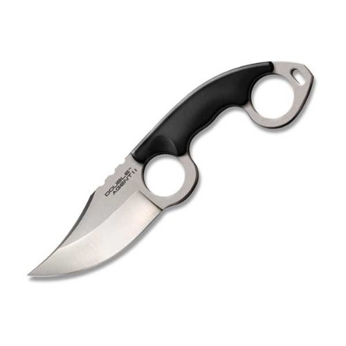 Double Agent II, Grivory Grip, Plain, Secure-Ex Neck Sheath On Sale