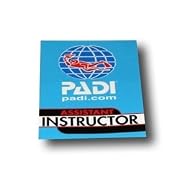 PADI Stickers - Assistant Instructor
