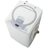 日立 8.0kg 洗濯乾燥機洗乾 白い約束 NW-D8HX-A