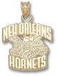 New Orleans Hornets Logo 3/8" Charm/Pendant