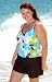 South Point  Baja Beach Plus Size Shortini Swimsuit - Women's Swimsuit Plus Size Swimsuit