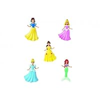 Mattel Glitter Princess Mini Jasmine