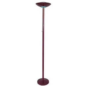 Halogen Torchiere Floor Lamp