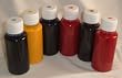 Sublimation Ink for EPSON ink jet printers - 6 Bottles- 100 ml/Each - Black, Light Cyan, Cyan, Light Magenta, Magenta & Yellow