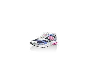 Lotto Sport Zapatillas Deportivas Zenith Vi W (Multicolor)