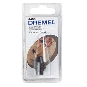 Buy 3 each: Multipro Chuck (4486) by Dremel now!