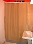 Bean Products Hemp Shower Curtain" Size: 70" x 74"