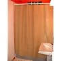 Organic Hemp Shower Curtain