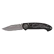Harley Davidson FLAMING LEGEND II - BLACK