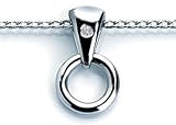 A Charmed Life Pendant By Hot Diamonds